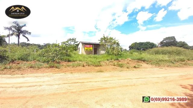 Chácara de 2.080m² na Estrada Areia Branca - Foto 2