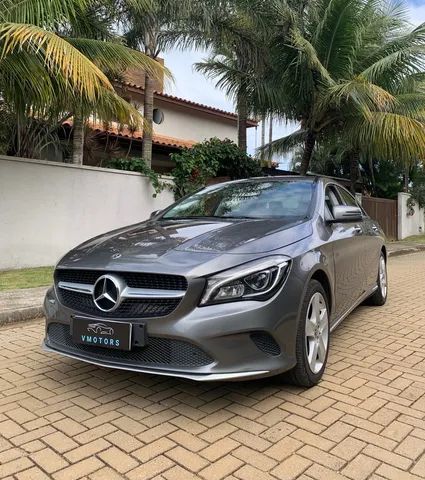 MERCEDES-BENZ CLA 180 1.6 CGI 7G-DCT 2018, São Paulo