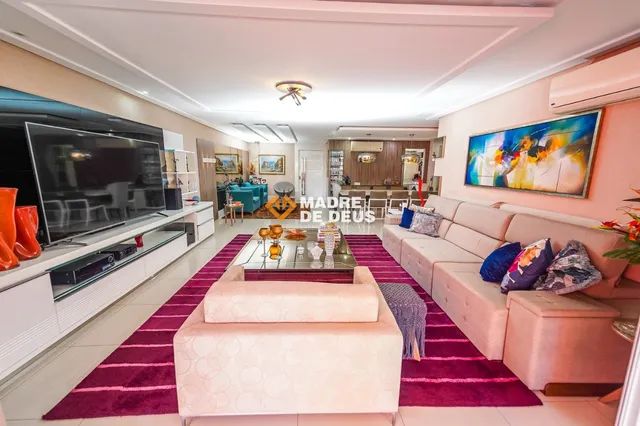 Exclusividade e Sofisticação no Meireles | Apartamento com 225m²