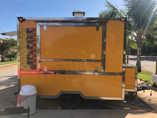 Alugo food truck | +51 anúncios na OLX Brasil