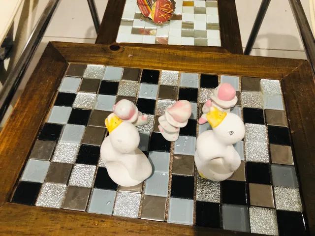 Bebilos antigos porcelana 5 unidades - Foto 5