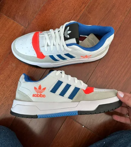 TÊNIS ADIDAS Fórum LOW1 F1/ A PRONTA-ENTREGA! [CONSULTAR ESTOQUE]