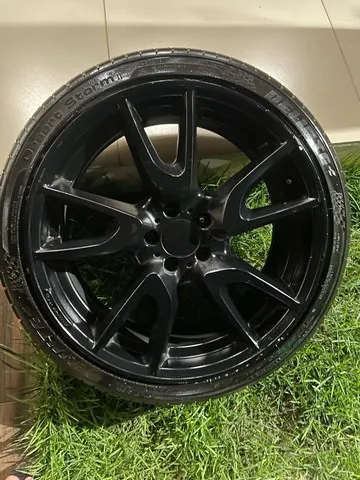 Roda 20 completa + mola Eibach