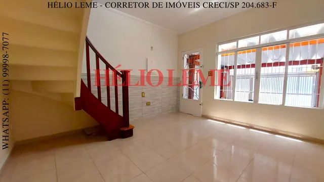 (LEME) Sobrado à venda 4 quartos 1 vaga Parada Inglesa Tucuruvi - Foto 3