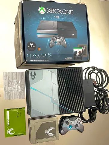 限定価格セール！】 1TB One Xbox Halo コントローラ欠品 リミテッド