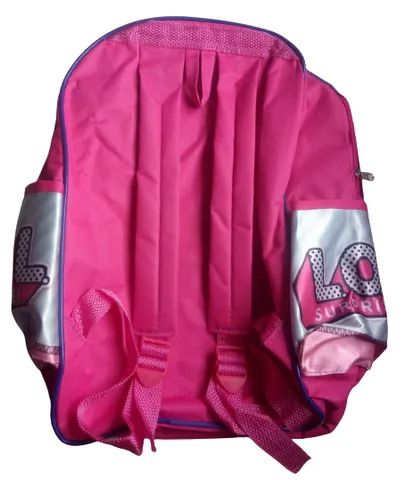 Mochila Infantil Estampada Bonéca  Lol - Foto 2