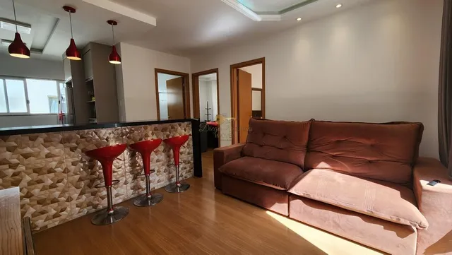 Apartamento para Venda em Teresópolis, Pimenteiras, 2 dormitórios, 1 banheiro, 1 vaga