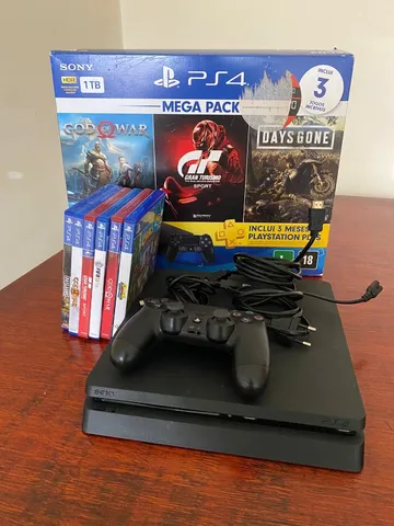 Sony playstation 5  +2279 anúncios na OLX Brasil