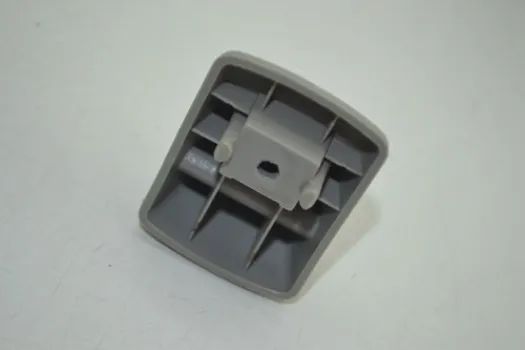 Presilha Suporte Quebra Sol Ford Fiesta 1.6 2010 2011 Origin - Foto 4