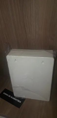 Caixa de sugestão - Foto 4
