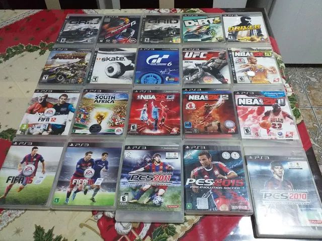 Jogos de ps3 download  +40 anúncios na OLX Brasil