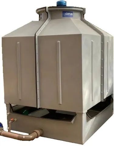 Torre de resfriamento, resfriamento de água 