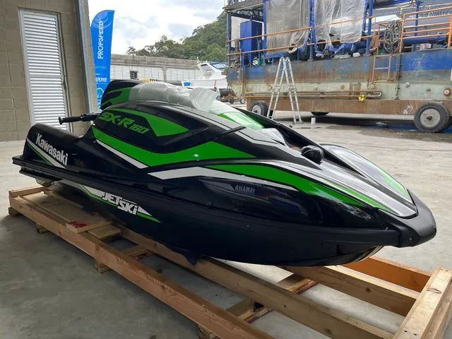 Kawasaki sxr 1500 2023 jetski jet ski jet sky 