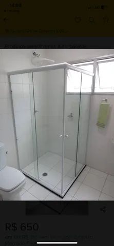 Promoção BOX banheiro blindex - Foto 6