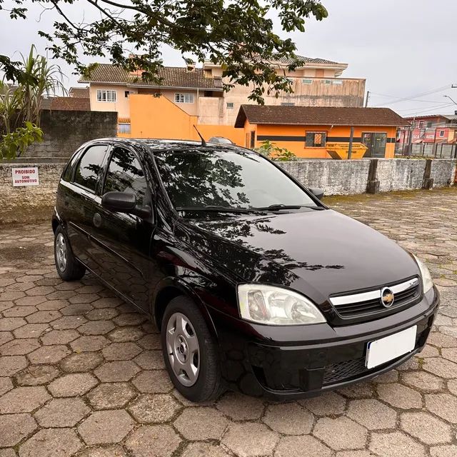 CHEVROLET - CORSA - 2010/2010 - Preta - R$ 29.900,00 - DSK Veículos