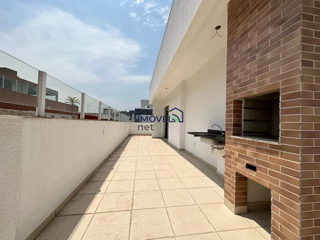 Cobertura com 3 Quartos, Castelo, Belo Horizonte – R$ 699.000,00