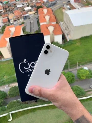 iPhone 11 sem detalhes e garantia // o melhor lugar é aqui  - Foto 3