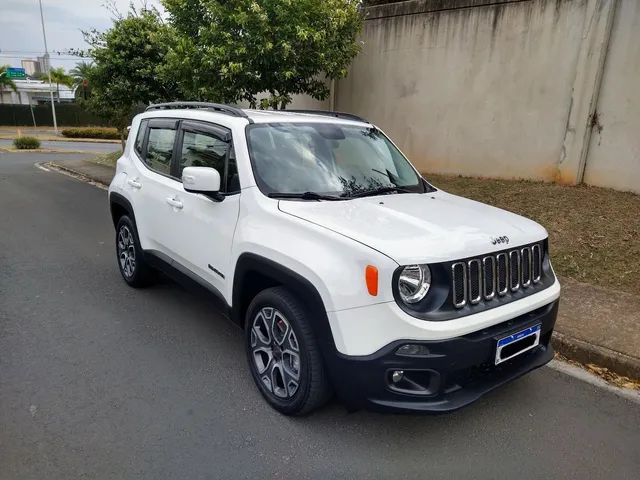 Confira a tabela fipe do Jeep Renegade - Jeep as