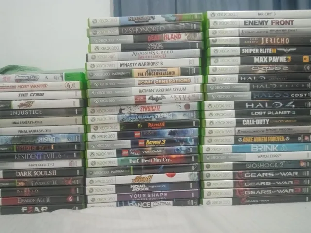 Jogo Xbox 360 Mma  MercadoLivre 📦