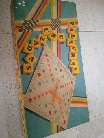 Antiga Maleta De Jogos Classicos Estrela Ludo Xadrez Anos 80 - R$ 1.200