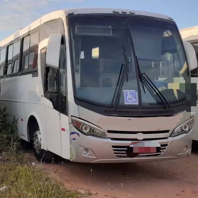 ÔNIBUS/ ENTRADA + PARCELAS (boleto)