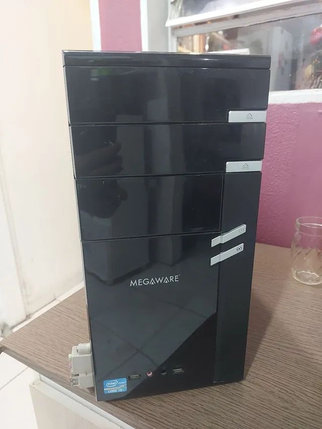 Vendo para retirada de peças - Computadores e acessórios - Cristo Rei,  Teresina 1230280722