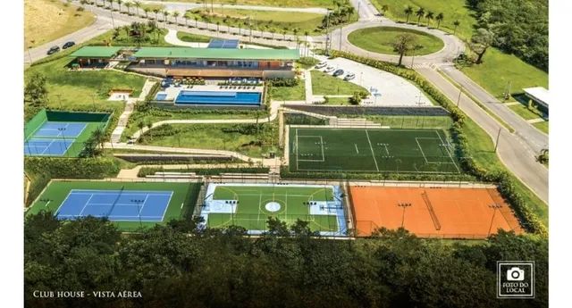 Condomínio Terras da Alvorada