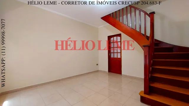 (LEME) Sobrado à venda 4 quartos 1 vaga Parada Inglesa Tucuruvi - Foto 5