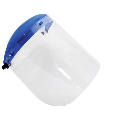 Protetor Facial Delta Plus 8' Incolor - novo e Óculos de Segurança Rimpac- usado - Foto 3