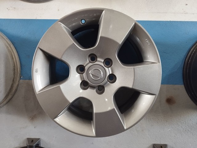 RODA FRONTIER ARO 16" À BASE DE TROCA