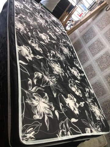 Cama box solteirão de fábrica 64363873709826121