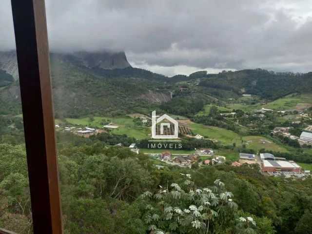Esplêndido flat em pedra azul com vista para pedra - Foto 5