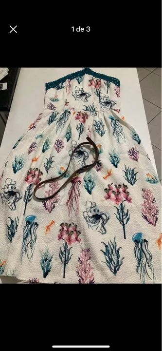 Vestido Antix - Foto 3