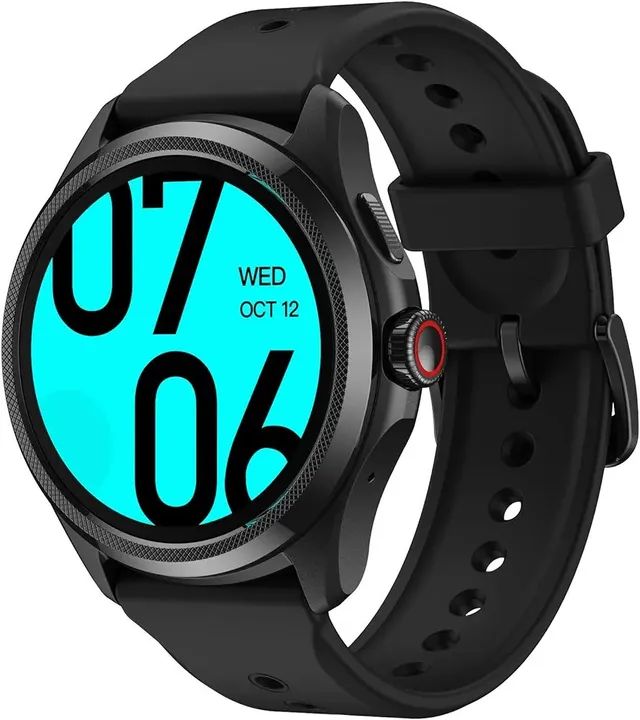 Relógio Inteligente Mobvoi TicWatch Pro 5 - LACRADO Wear OS by