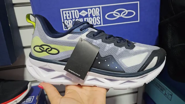 OFERTA ESPECIAL TÊNIS OLYMPIKUS SATURNO ORIGINA R$189.00 AVISTA.