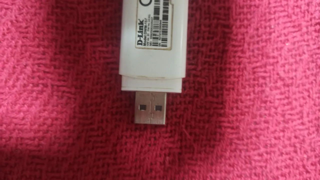 Modem 3g claro d-link - Foto 3