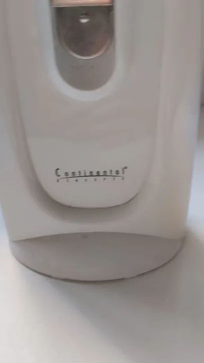 Oportunidade - Abridor de latas elétrico Continental  - Foto 5