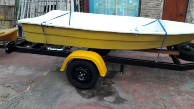 Caiaques , barcos e reboques - Foto 6