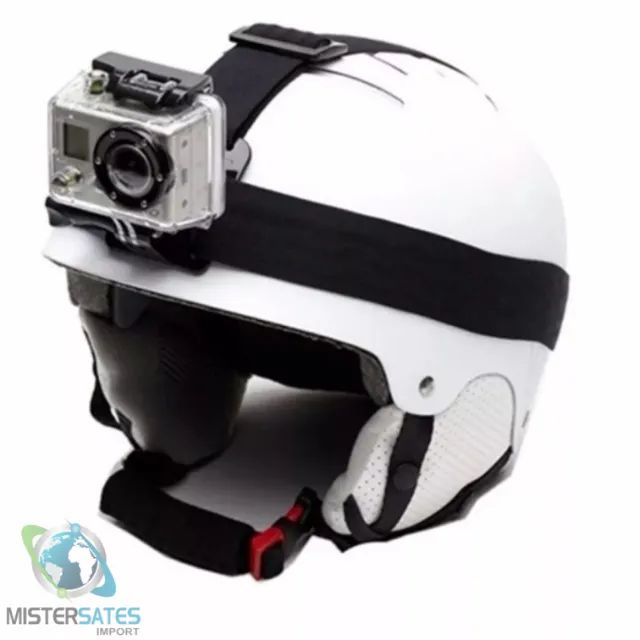 Suporte Cabeça Gopro Acessorio 2 3 3+ Suport Head Sj4000 - COD 340 - Foto 5
