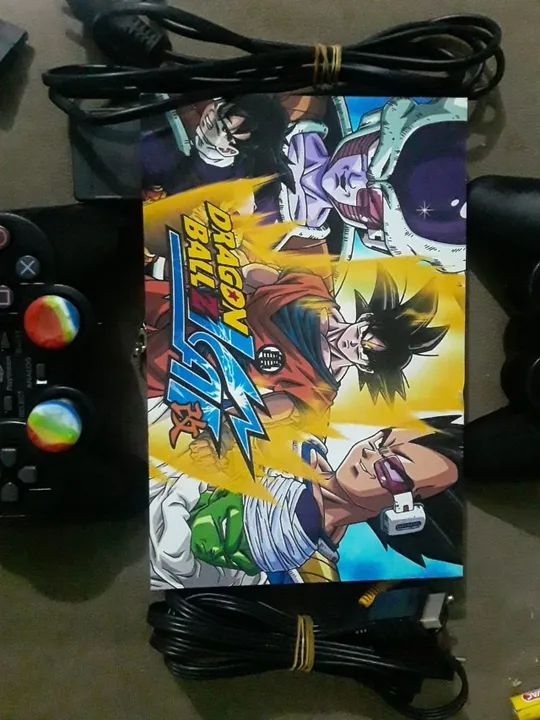 vendo playstation 2 muito original - Foto 5