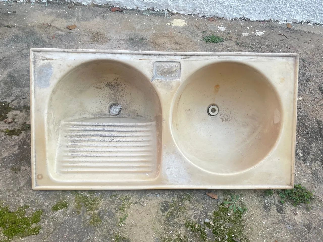 Tanque Duplo Usado
