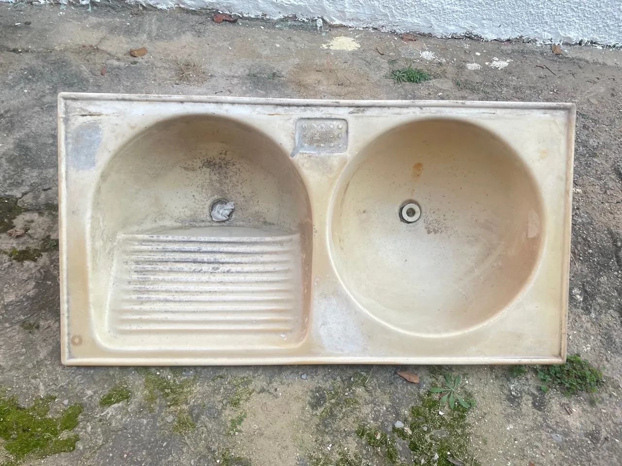 Tanque Duplo Usado