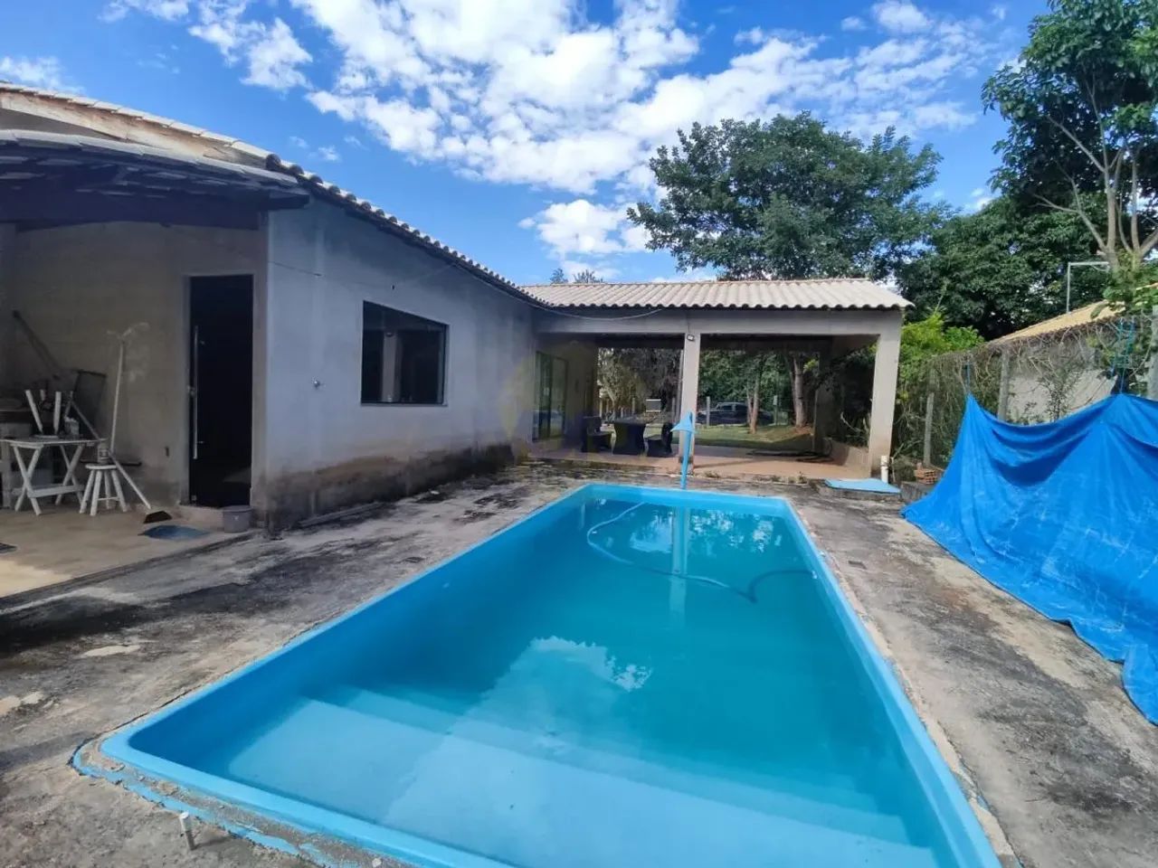 Casa em Condomínio para Venda em Jaboticatubas, Almeida, 3 dormitórios, 1 suíte, 2 banheir
