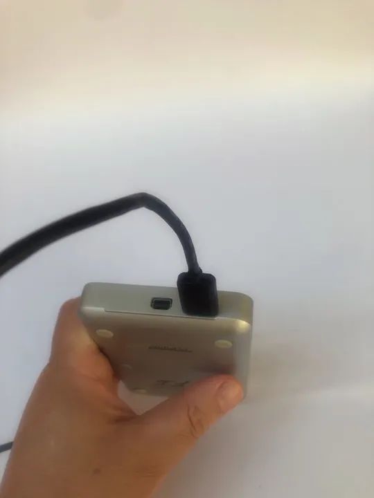 HD Externo 1TB 7200 rpm G-Drive Thunderbolt 2 USB 3.0 - Foto 4