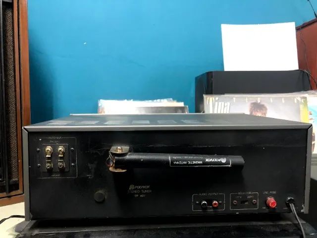 TUNER POLYVOX TP-401 - Foto 4