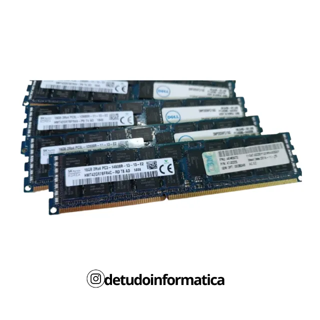 memoria servidor 16gb pc3-14900r ddr3