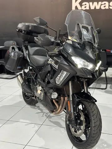 versys 1000 grand tourer 2020