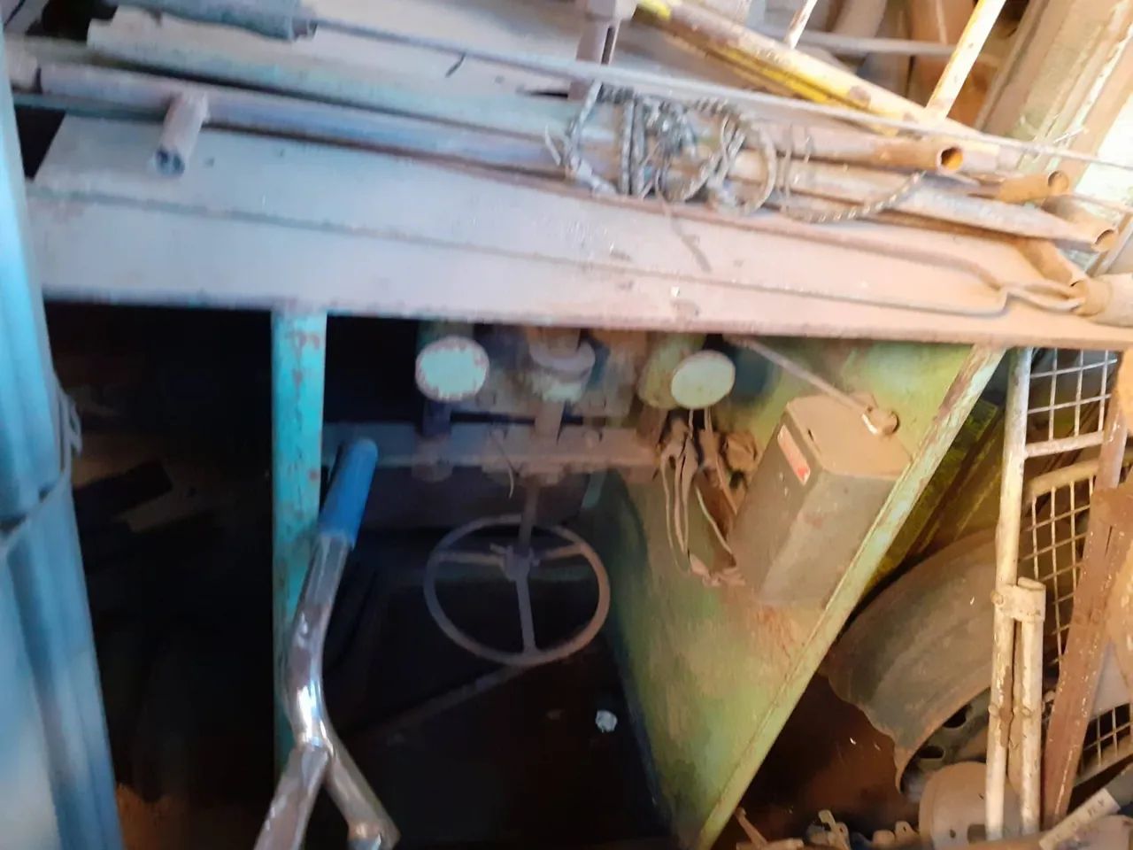 Uma Tupia e uma plaina para marcenaria - Foto 5