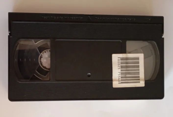 VHS Dublado Jugular Blindada - John Woo Selo Crival - Foto 2