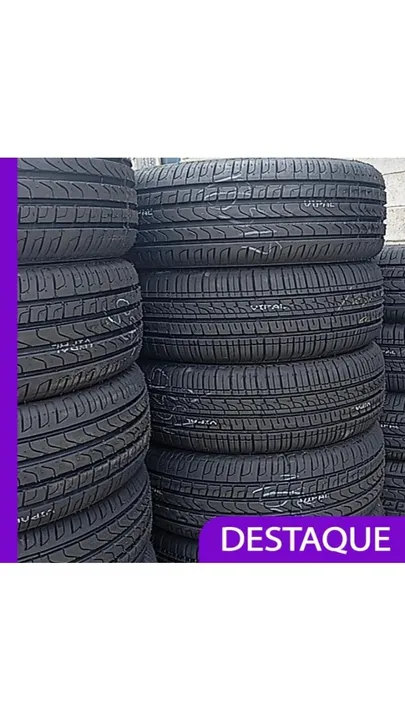 Novidade na área, pneus ecológicos aro 15 195/55 por 180,00 no dinheiro
